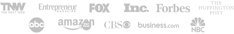 Featured in Forbes, Yahoo Finance, Business Insider, MarketWatch, USA Today, Entrepreneur