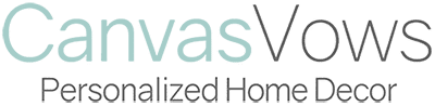 Canvas Vows logo