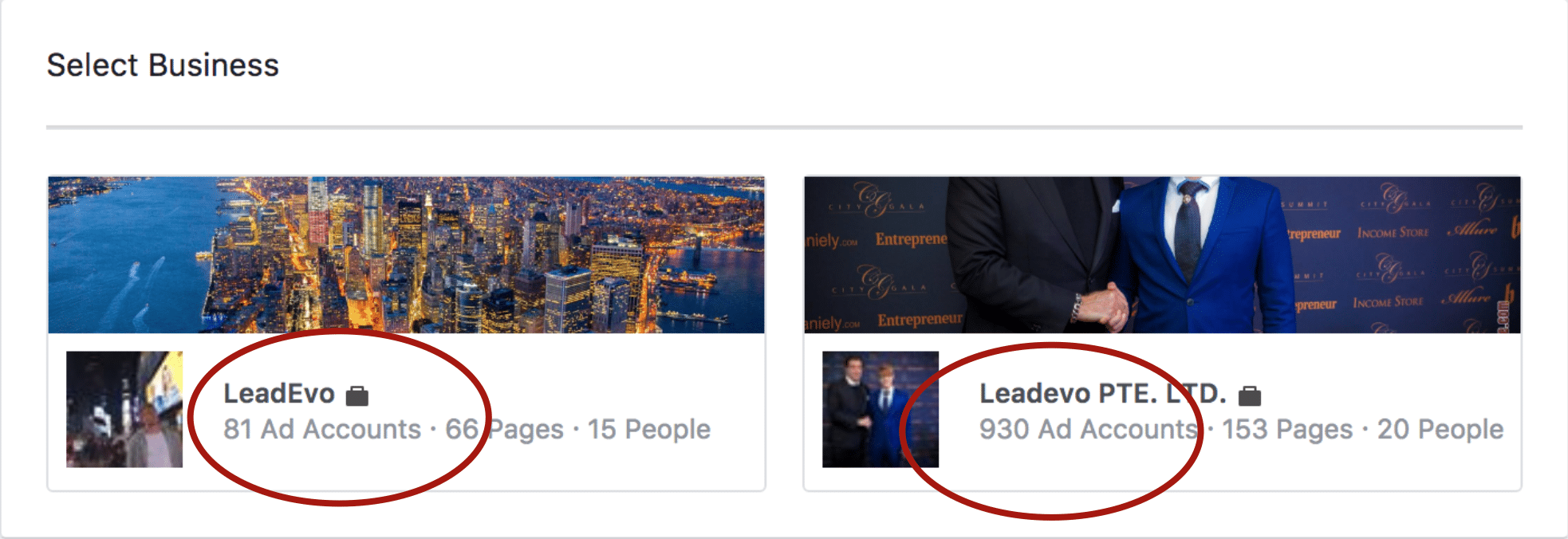1,000+ ad accounts we’ve overseen