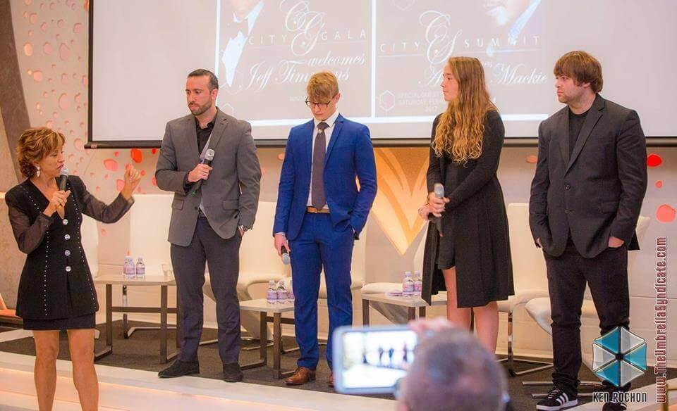 Speaking engagement